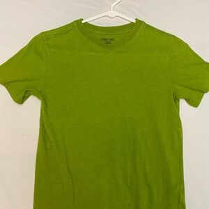 Youths Cherokee  Green Short Sleeve tee size  m 8/10